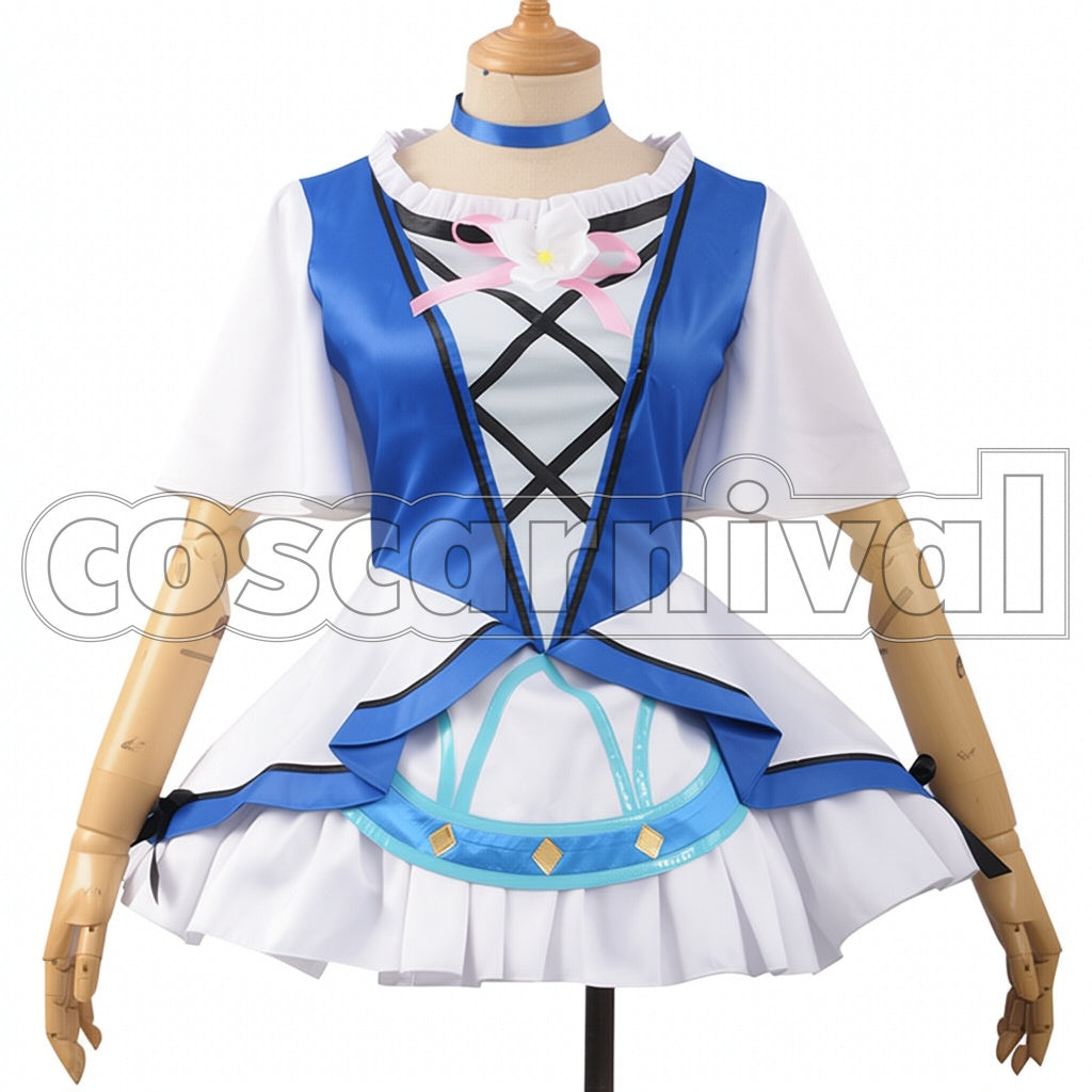 Love Live! Journey to the Sunshine Riko Sakurauchi Cosplay Costume
