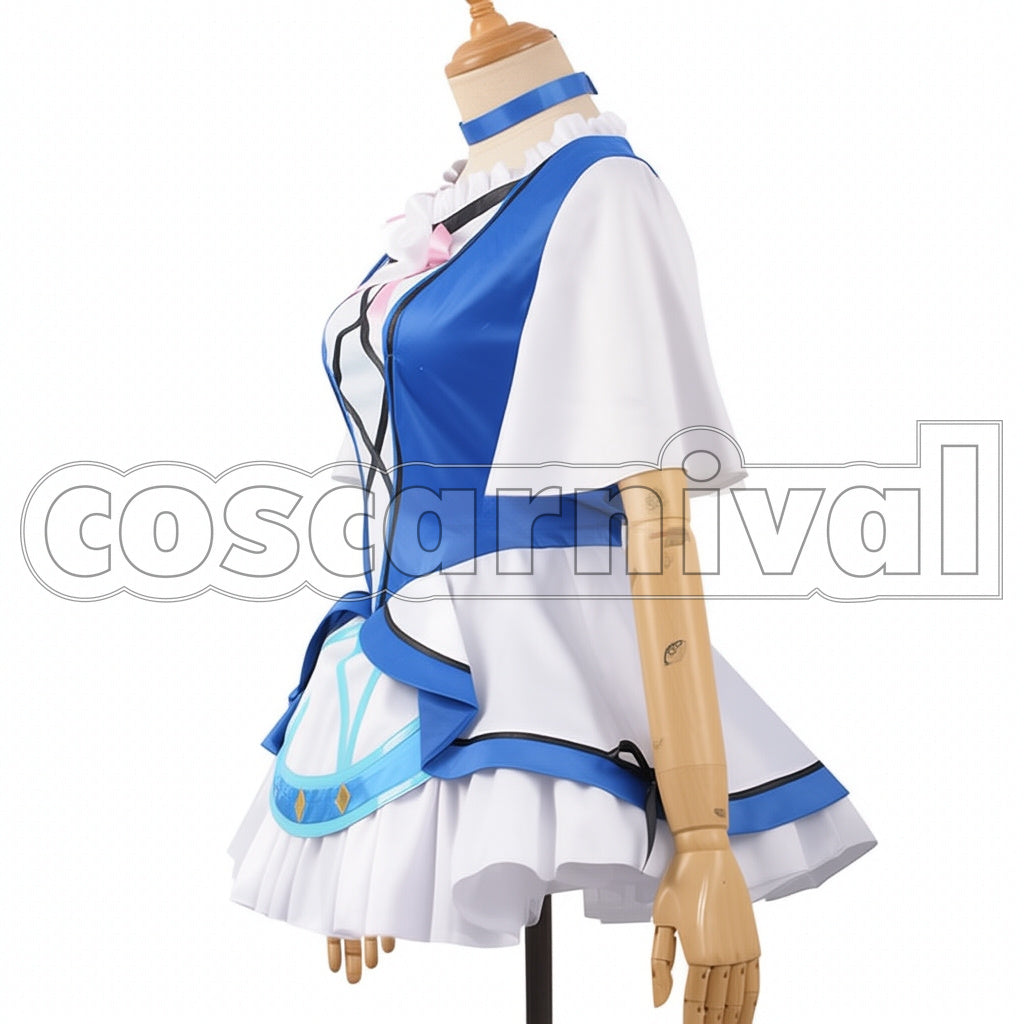 Love Live! Journey to the Sunshine Riko Sakurauchi Cosplay Costume