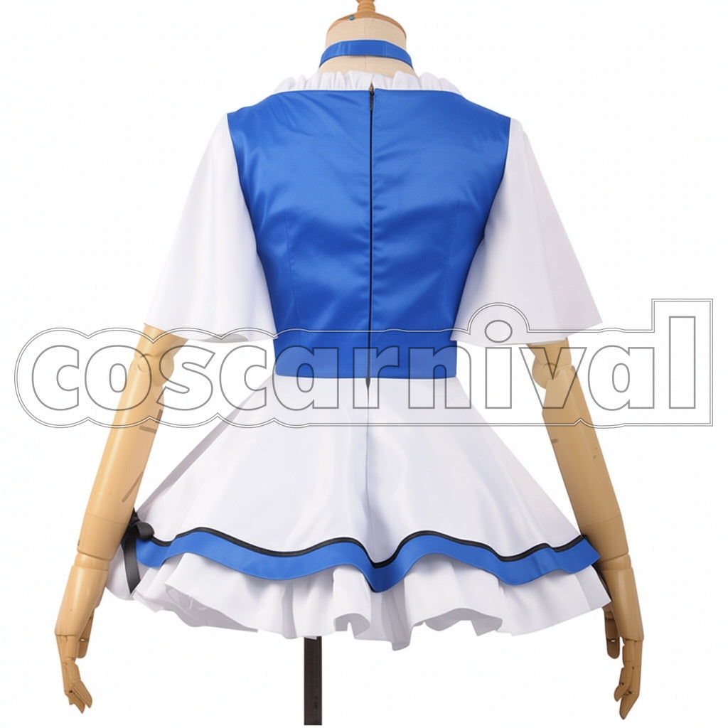 Love Live! Journey to the Sunshine Riko Sakurauchi Cosplay Costume