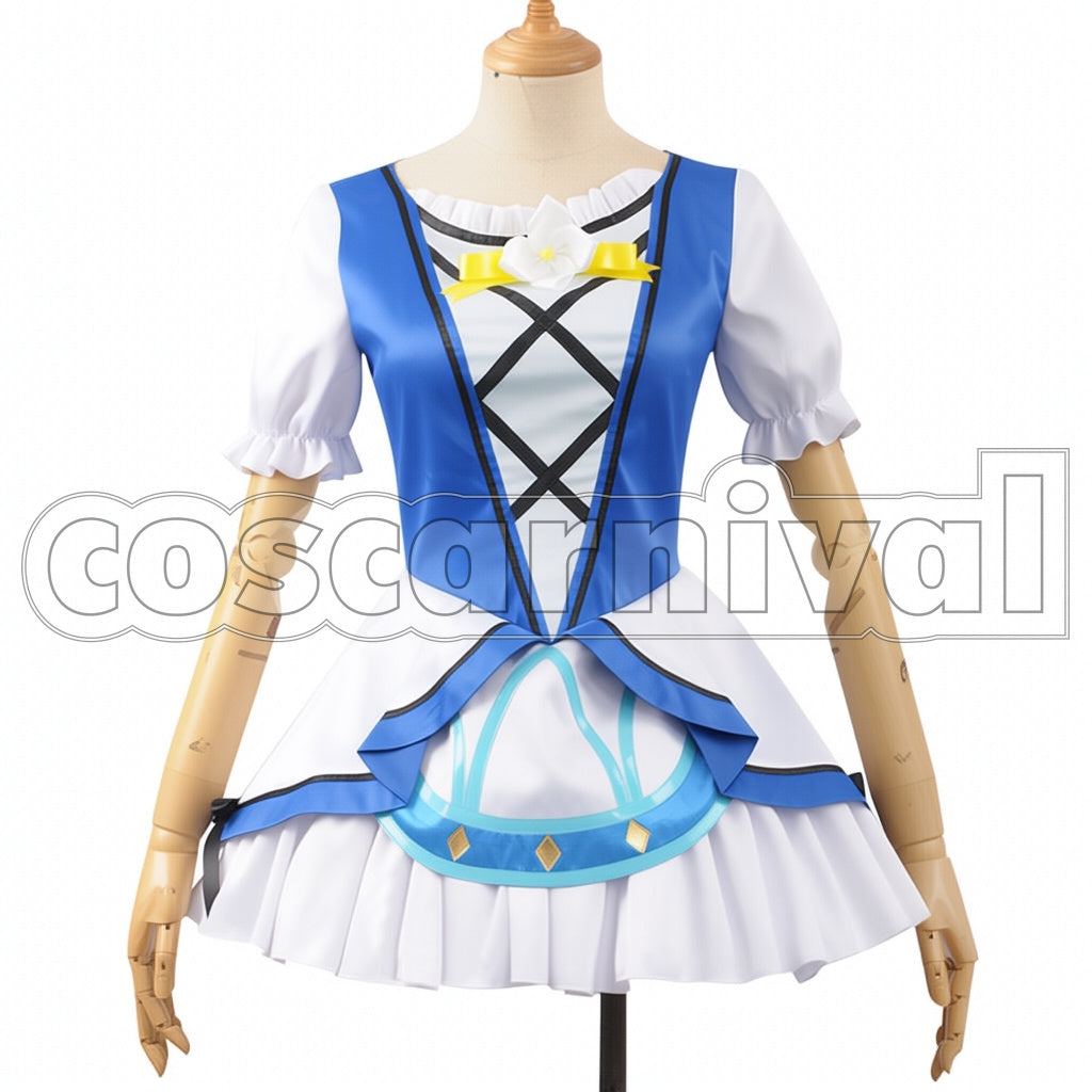 Love Live! Journey to the Sunshine Hanamaru Kunikida Cosplay Costume