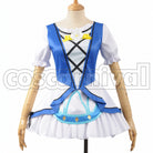 Love Live! Journey to the Sunshine Hanamaru Kunikida Cosplay Costume