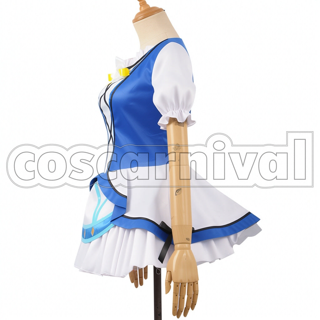 Love Live! Journey to the Sunshine Hanamaru Kunikida Cosplay Costume