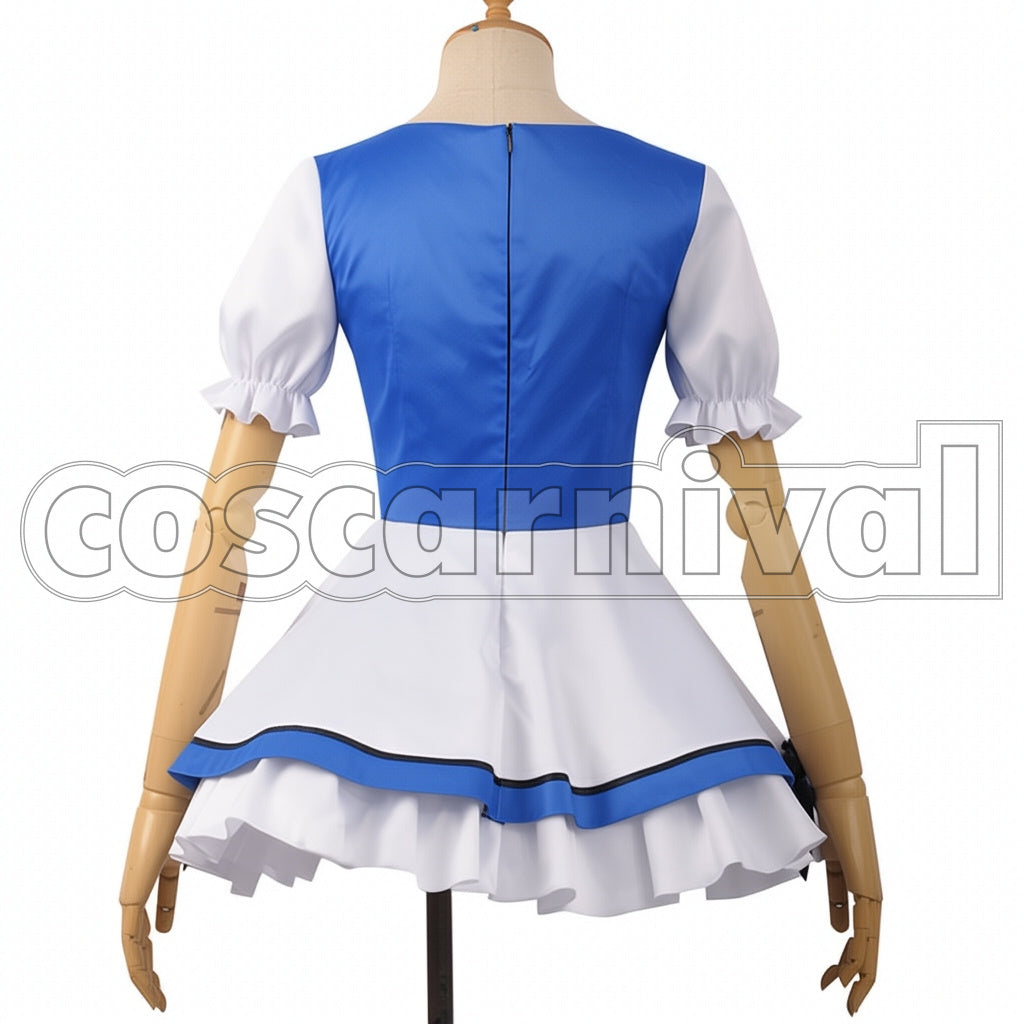 Love Live! Journey to the Sunshine Hanamaru Kunikida Cosplay Costume