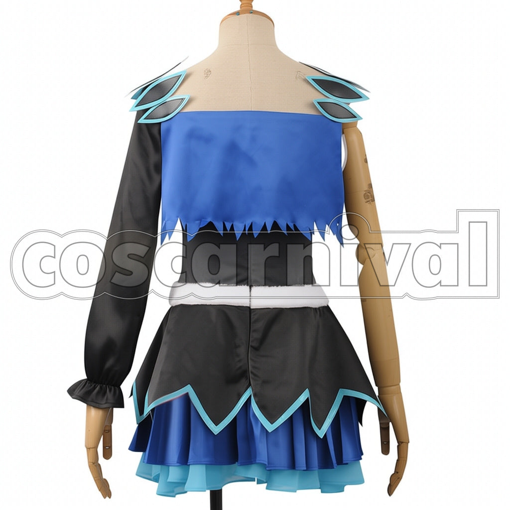 Love Live! Journey to the Sunshine You Watanabe Cosplay Costume