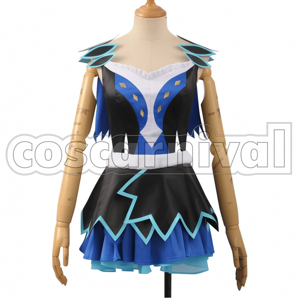Love Live! Journey to the Sunshine Yoshiko Tsushima Cosplay Costume
