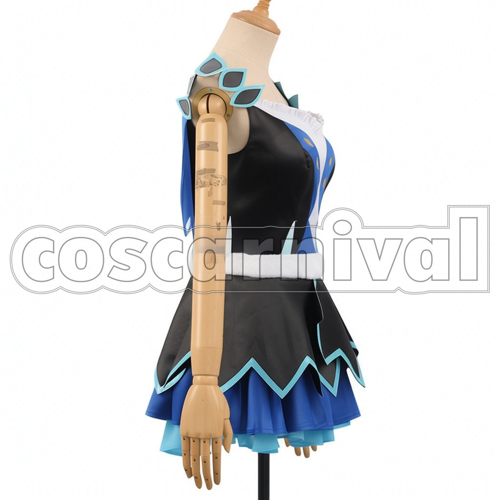 Love Live! Journey to the Sunshine Yoshiko Tsushima Cosplay Costume