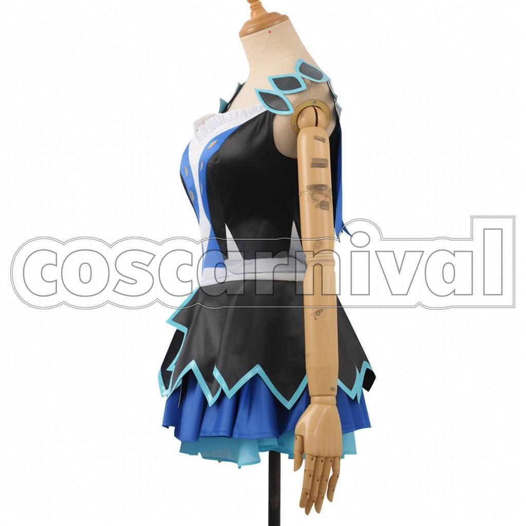 Love Live! Journey to the Sunshine Yoshiko Tsushima Cosplay Costume