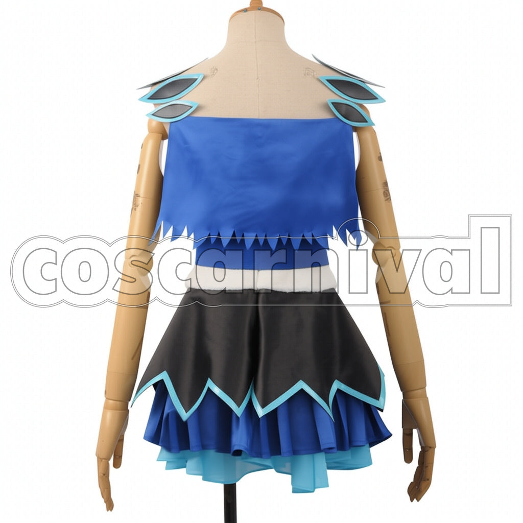 Love Live! Journey to the Sunshine Yoshiko Tsushima Cosplay Costume