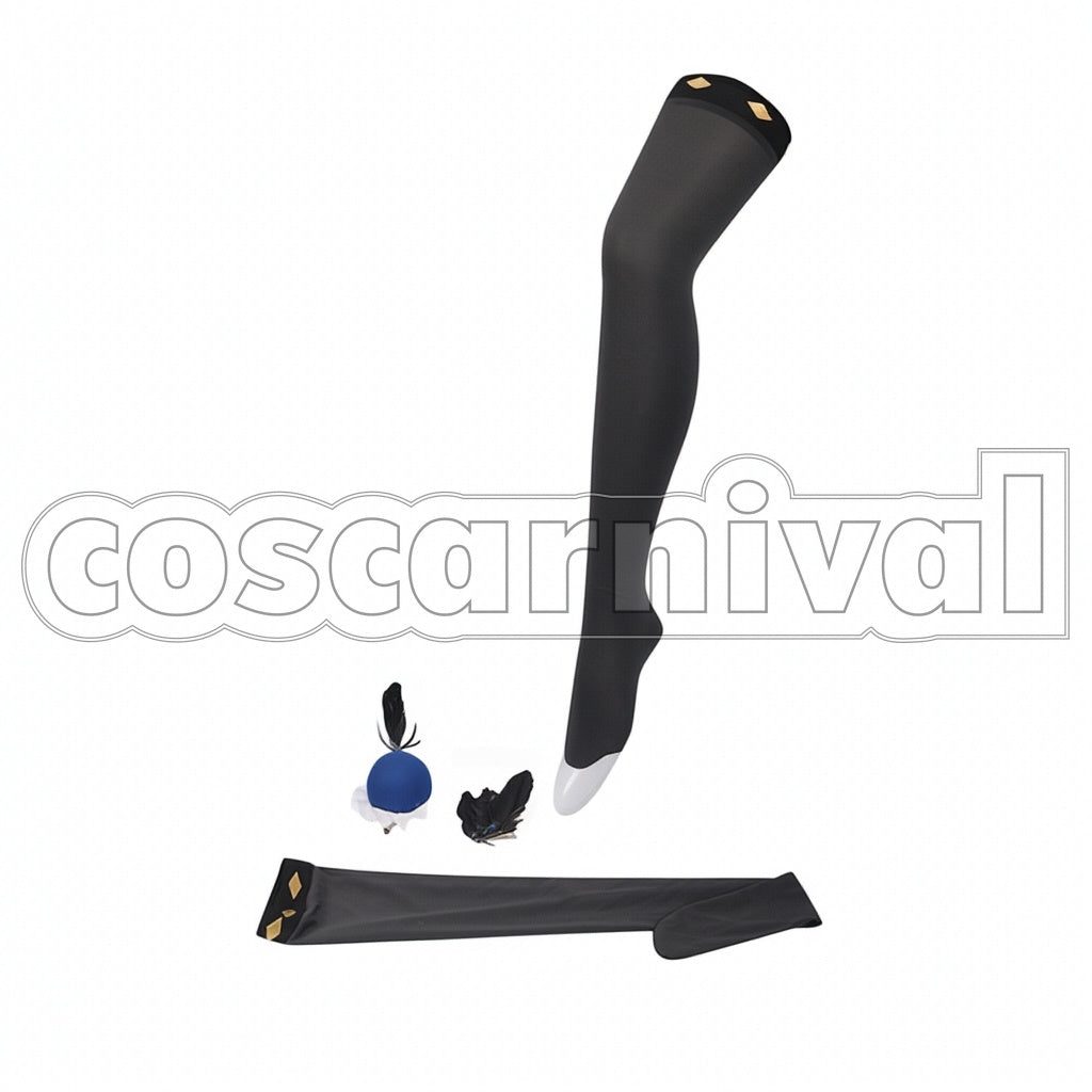 Love Live! Journey to the Sunshine Yoshiko Tsushima Cosplay Costume