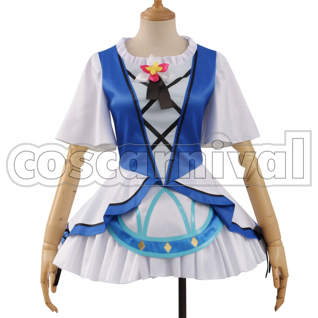 Love Live! Journey to the Sunshine Mari Ohara Cosplay Costume