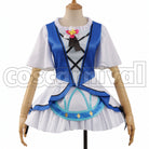 Love Live! Journey to the Sunshine Mari Ohara Cosplay Costume