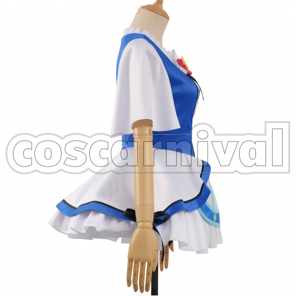 Love Live! Journey to the Sunshine Mari Ohara Cosplay Costume