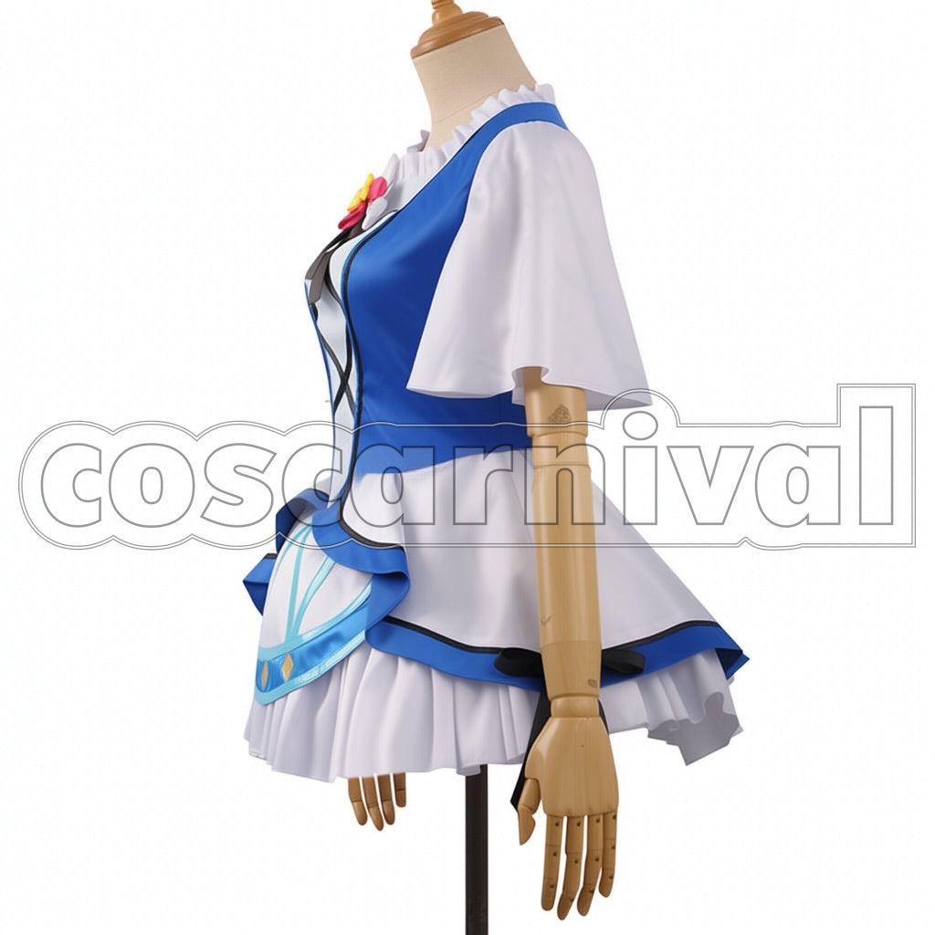 Love Live! Journey to the Sunshine Mari Ohara Cosplay Costume