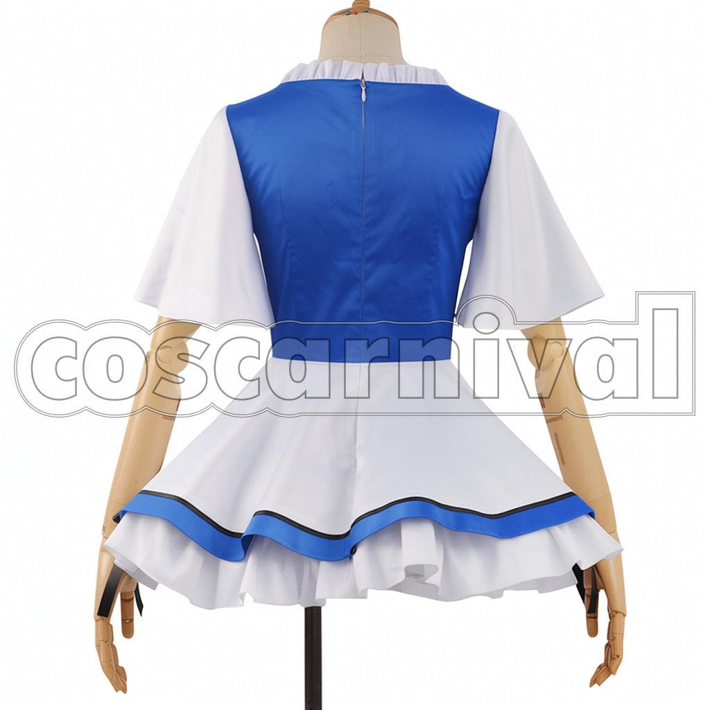Love Live! Journey to the Sunshine Mari Ohara Cosplay Costume