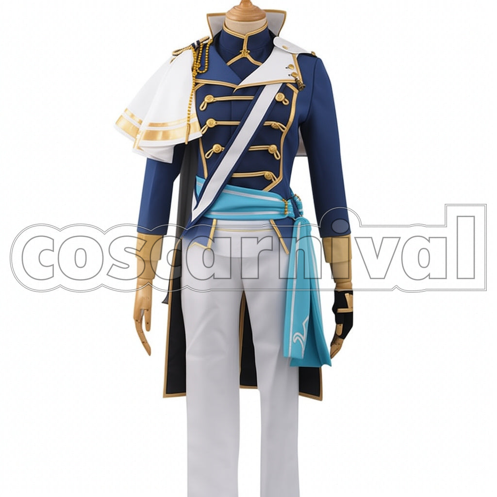 Ensemble Stars!! Music knights CD Fourth Wave Izumi Sena Cosplay Costume
