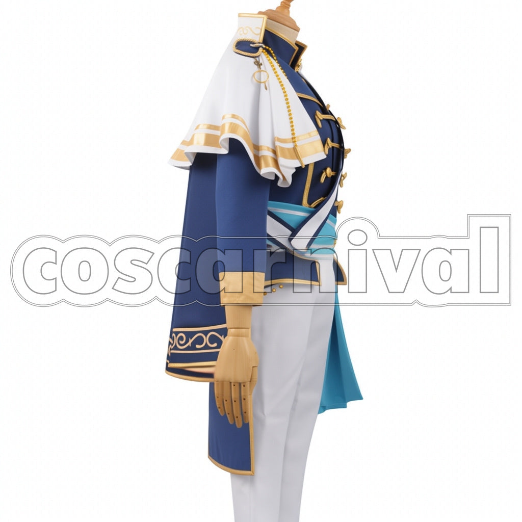 Ensemble Stars!! Music knights CD Fourth Wave Izumi Sena Cosplay Costume