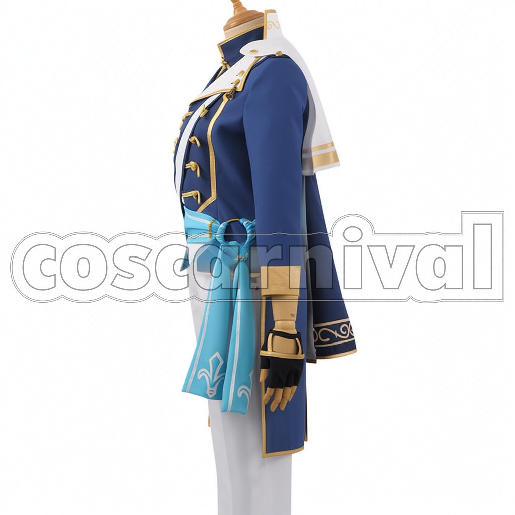 Ensemble Stars!! Music knights CD Fourth Wave Izumi Sena Cosplay Costume