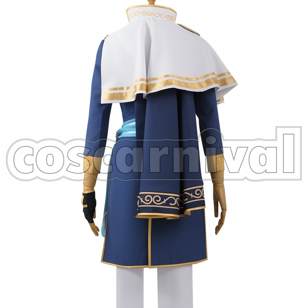Ensemble Stars!! Music knights CD Fourth Wave Izumi Sena Cosplay Costume