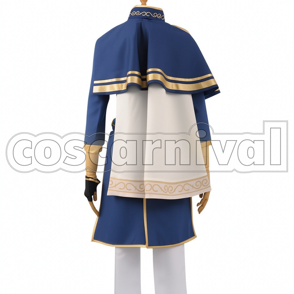 Ensemble Stars!! Music knights CD Fourth Wave Ritsu Sakuma Cosplay Costume
