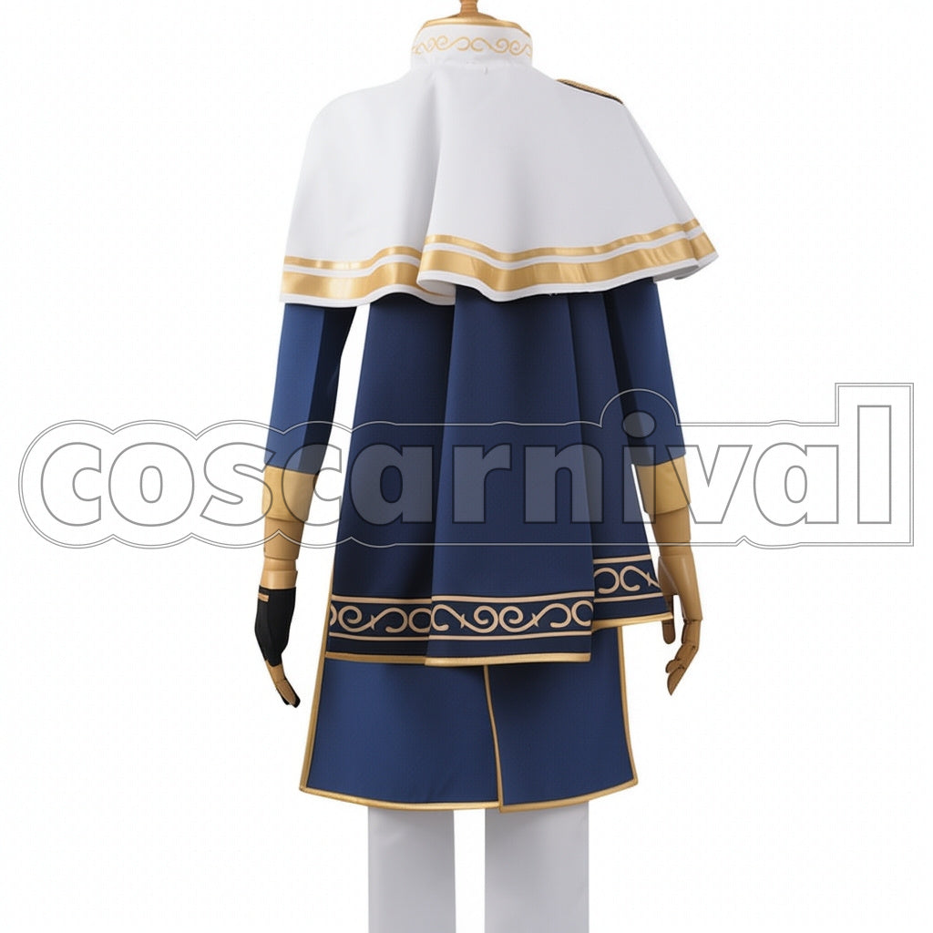Ensemble Stars!! Music knights CD Fourth Wave Leo Tsukinaga Cosplay Costume