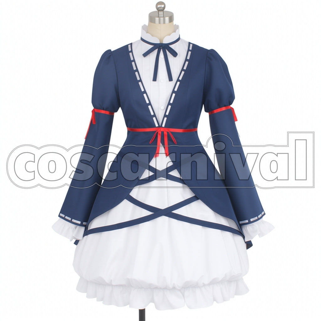 Kakegurui Erimi Mushibami Cosplay Costume
