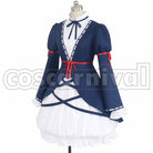 Kakegurui Erimi Mushibami Cosplay Costume