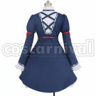 Kakegurui Erimi Mushibami Cosplay Costume