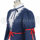 Kakegurui Erimi Mushibami Cosplay Costume