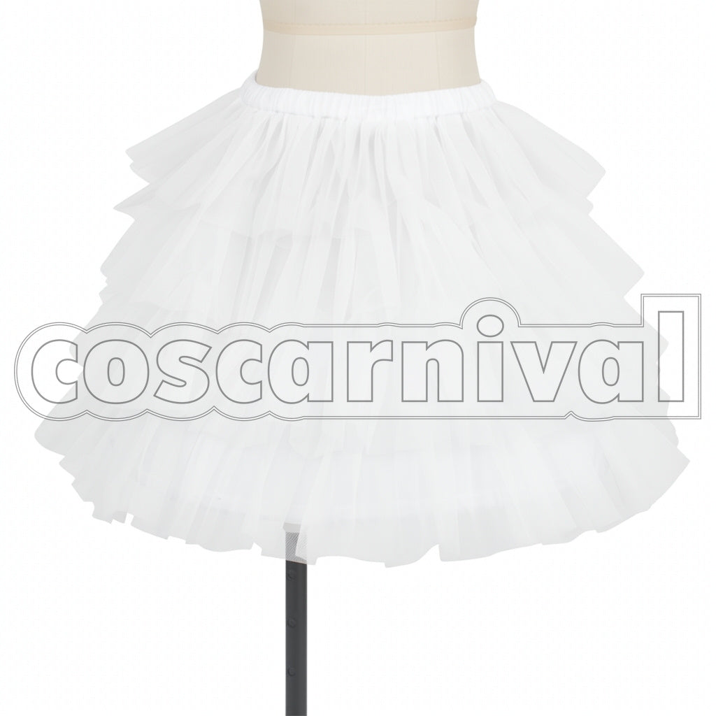 Kakegurui Erimi Mushibami Cosplay Costume