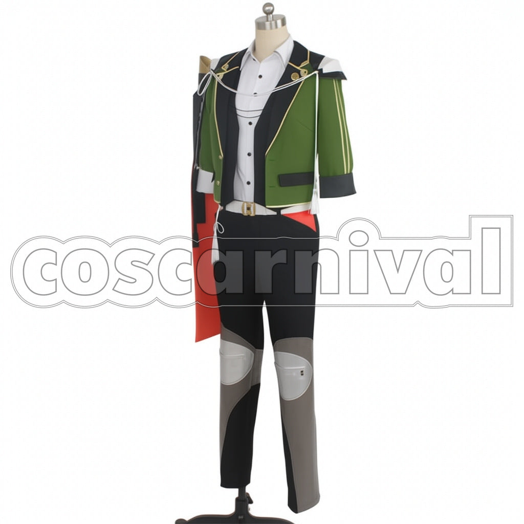 Touken Ranbu ONLINE Buzengou Cosplay Costume