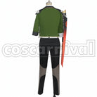 Touken Ranbu ONLINE Buzengou Cosplay Costume