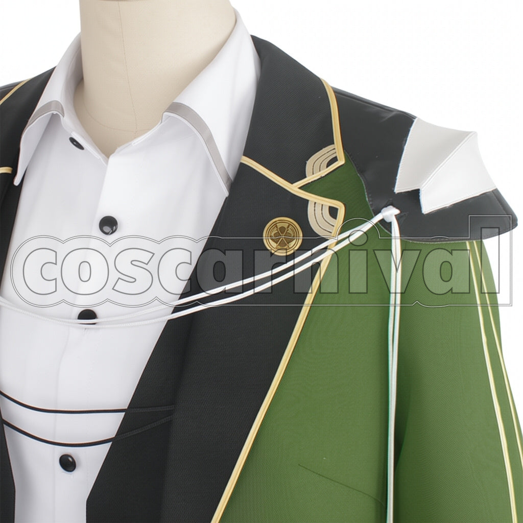 Touken Ranbu ONLINE Buzengou Cosplay Costume