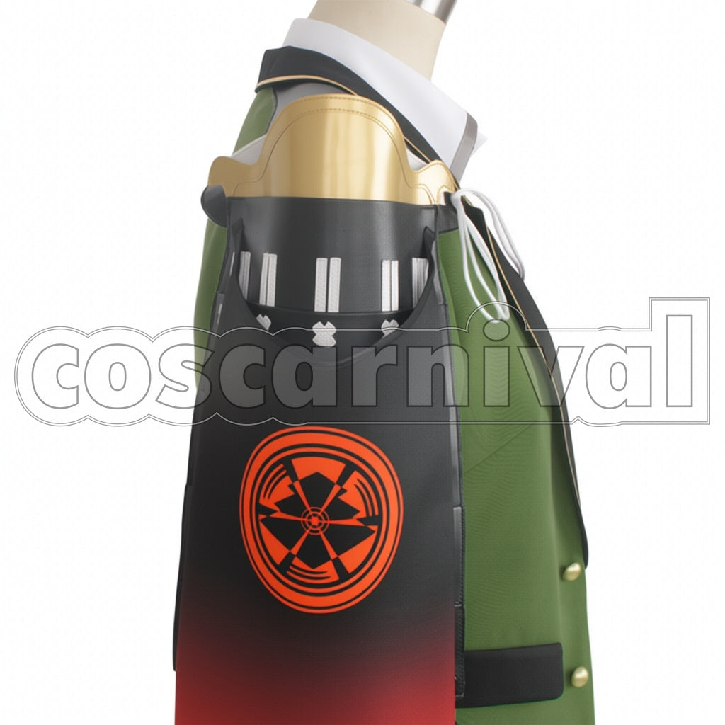 Touken Ranbu ONLINE Buzengou Cosplay Costume