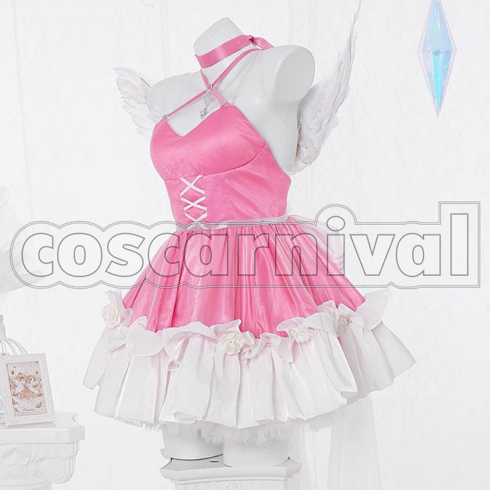 GODDESS OF VICTORY: NIKKE Viper Anniversary Cosplay Costume