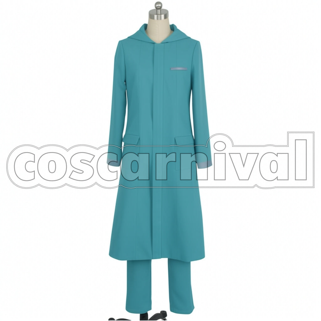 Cells at Work! Basophil Cosplay Costume