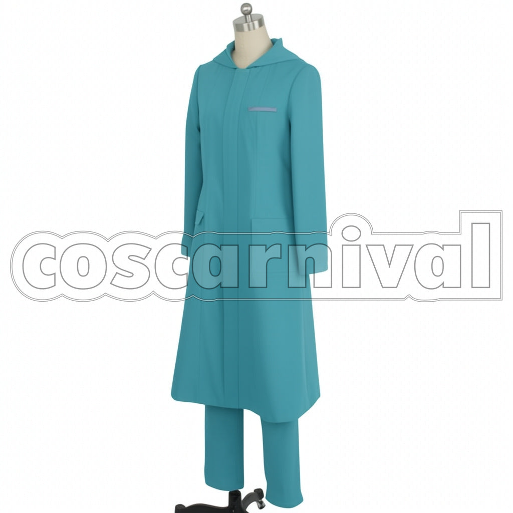 Cells at Work! Basophil Cosplay Costume