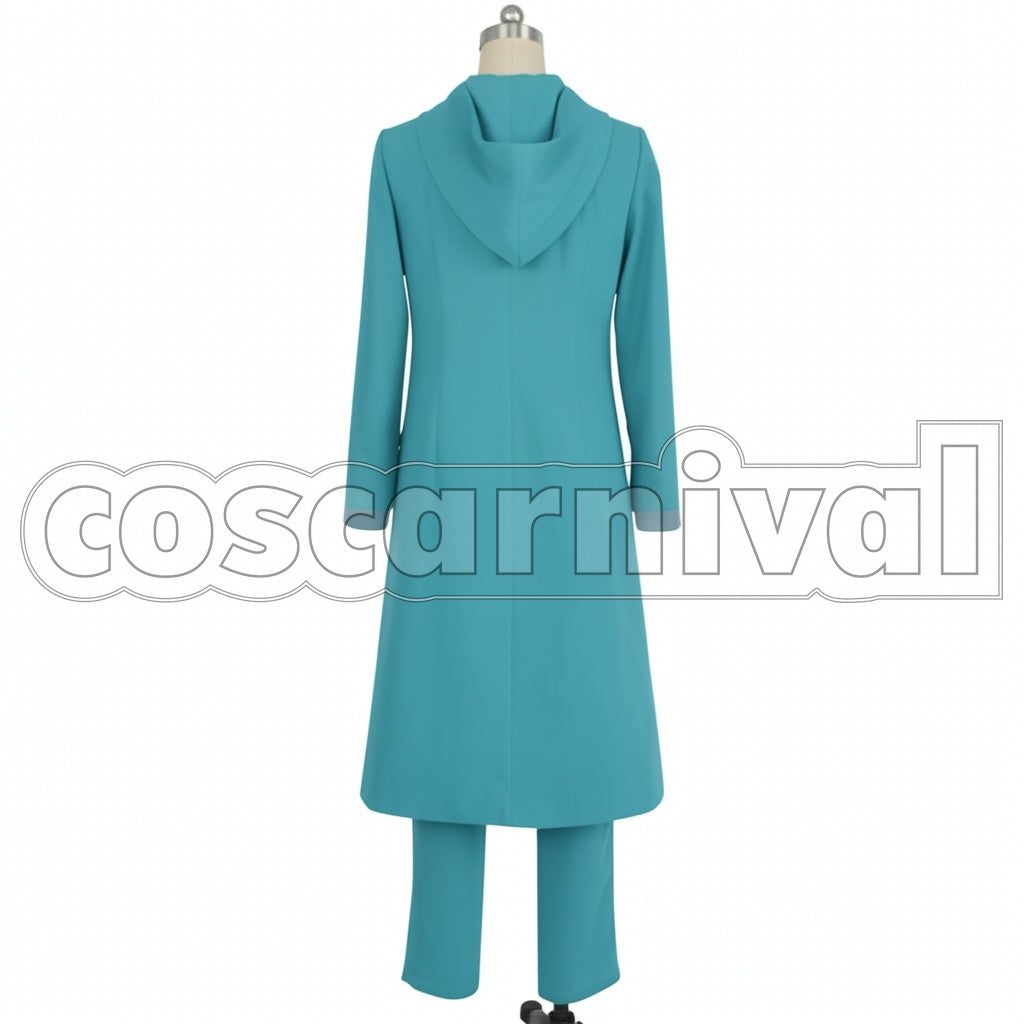 Cells at Work! Basophil Cosplay Costume