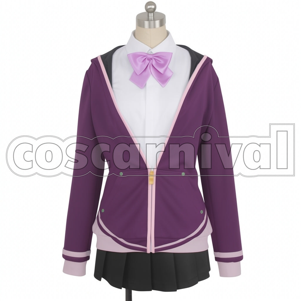 SSSS.GRIDMAN Akane Shinjo Version 2 Cosplay Costume