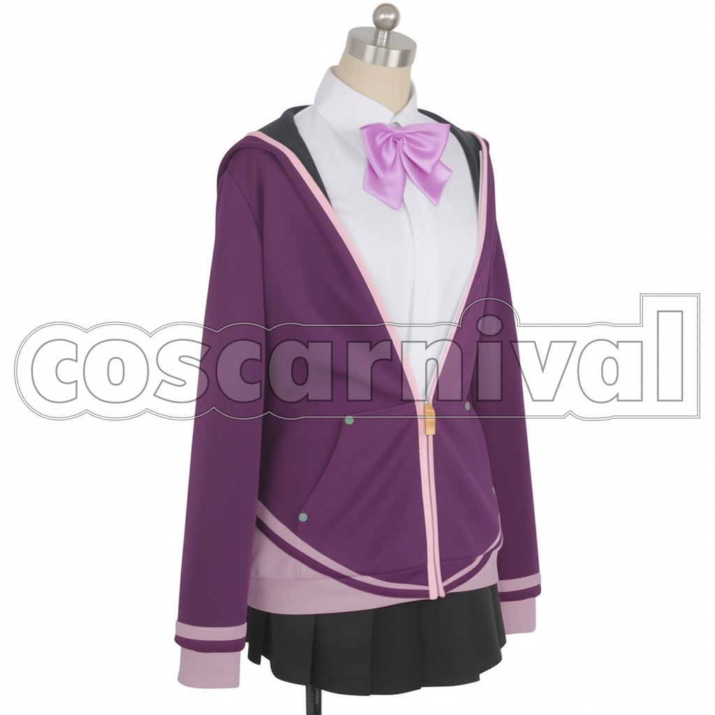 SSSS.GRIDMAN Akane Shinjo Version 2 Cosplay Costume
