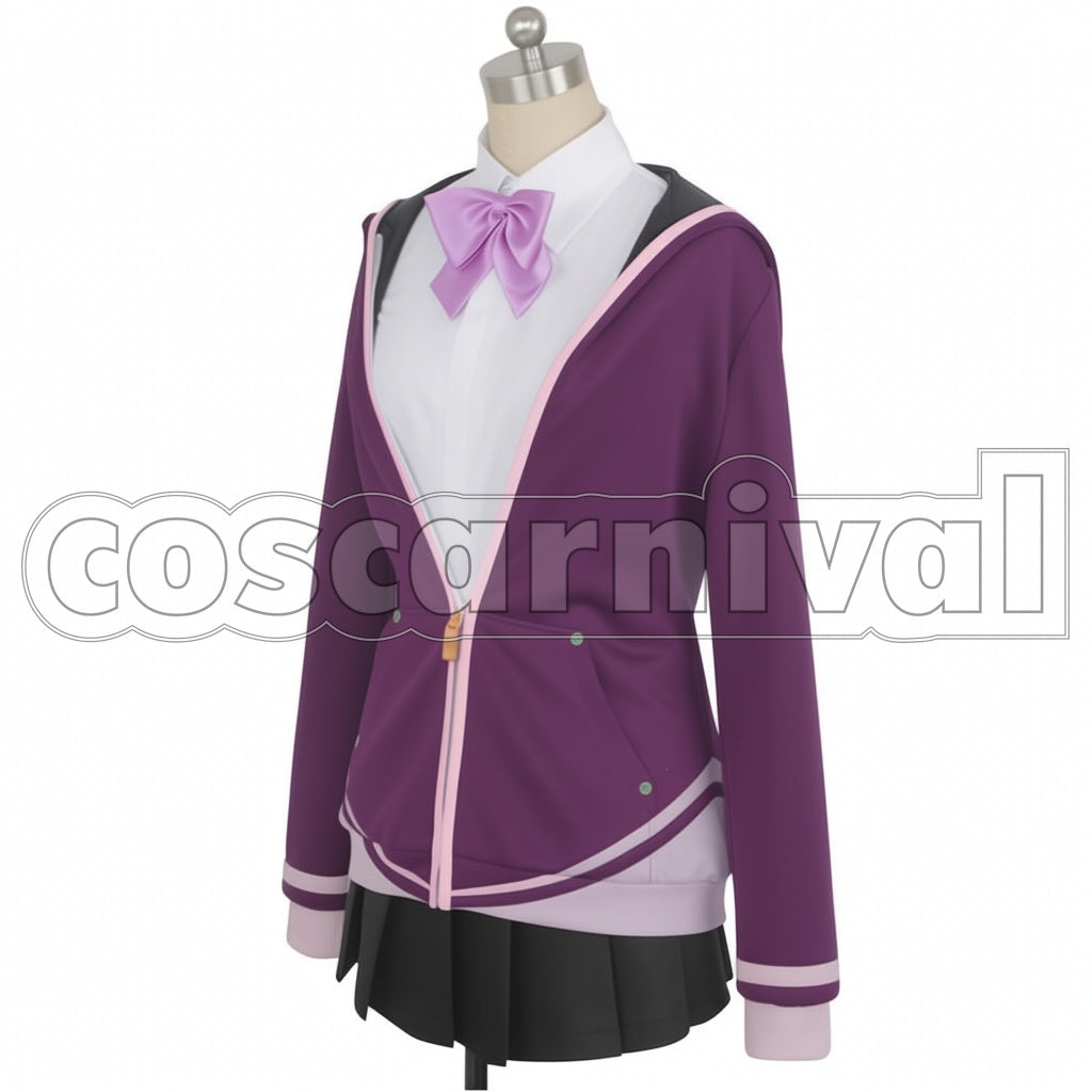 SSSS.GRIDMAN Akane Shinjo Version 2 Cosplay Costume