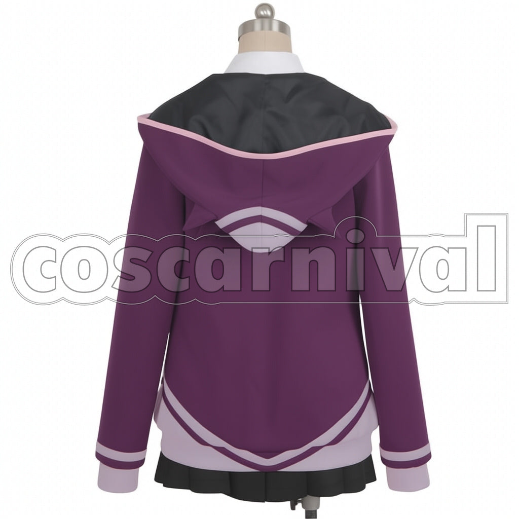 SSSS.GRIDMAN Akane Shinjo Version 2 Cosplay Costume