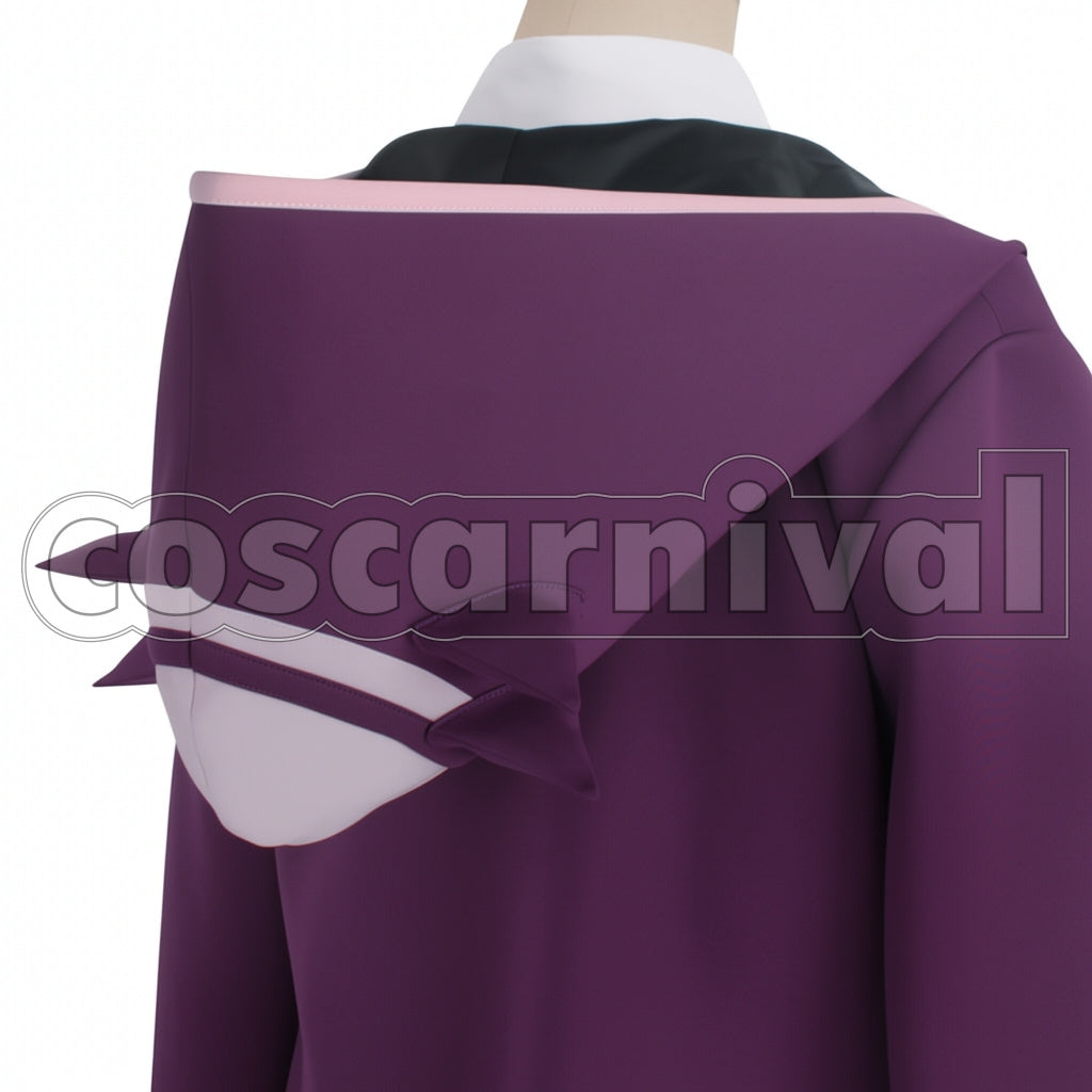 SSSS.GRIDMAN Akane Shinjo Version 2 Cosplay Costume