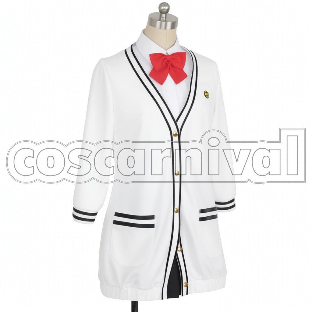 SSSS.GRIDMAN Rikka Takarada Cosplay Costume