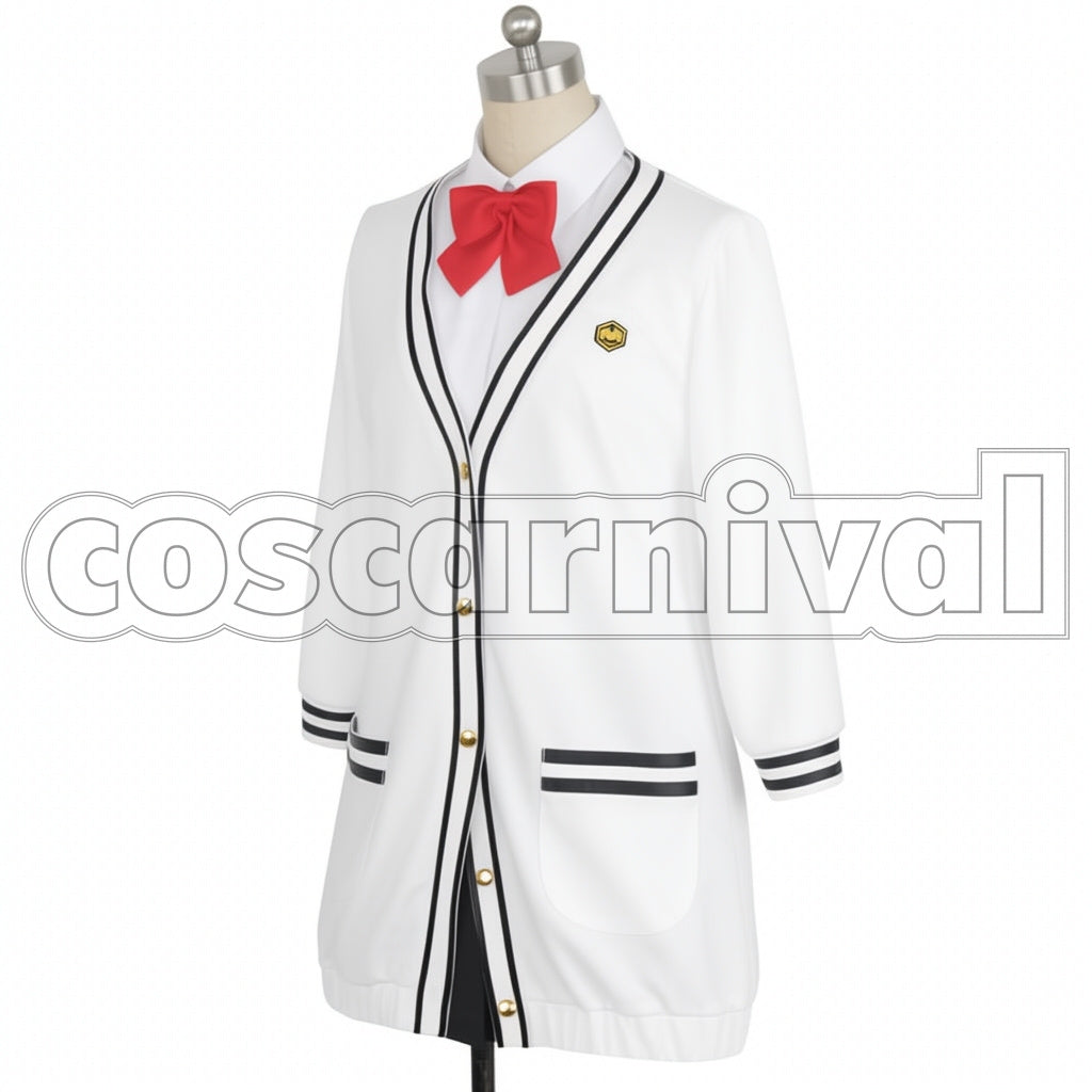 SSSS.GRIDMAN Rikka Takarada Cosplay Costume