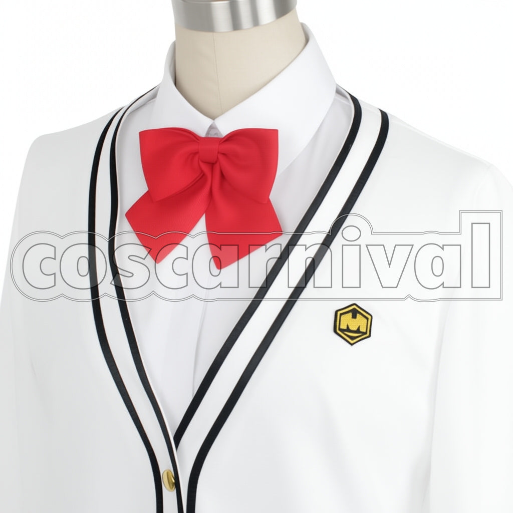 SSSS.GRIDMAN Rikka Takarada Cosplay Costume
