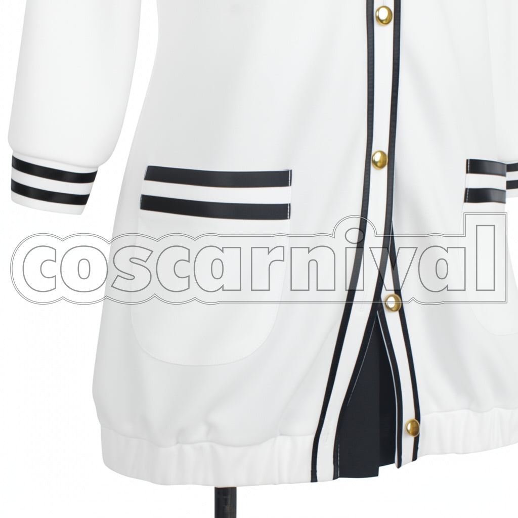 SSSS.GRIDMAN Rikka Takarada Cosplay Costume
