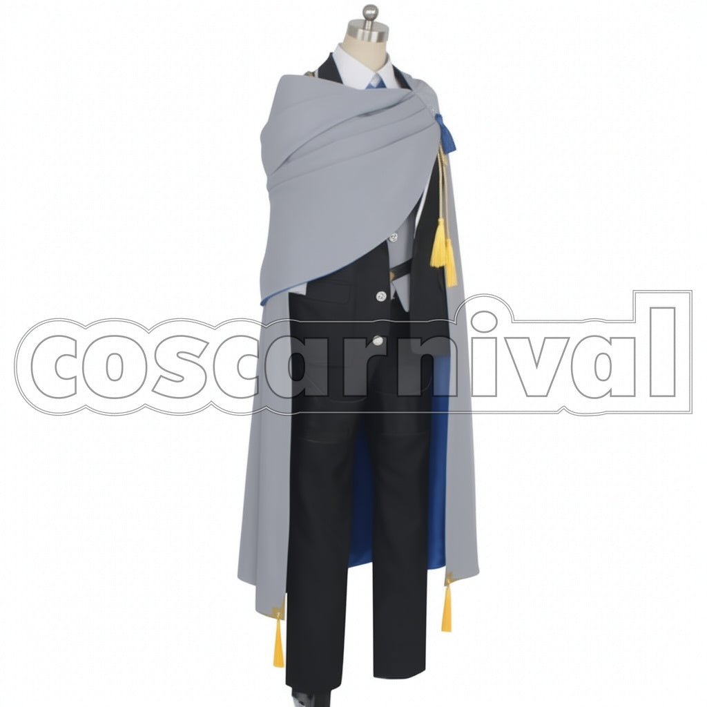 Touken Ranbu ONLINE Yamanbagiri Chougi Cosplay Costume