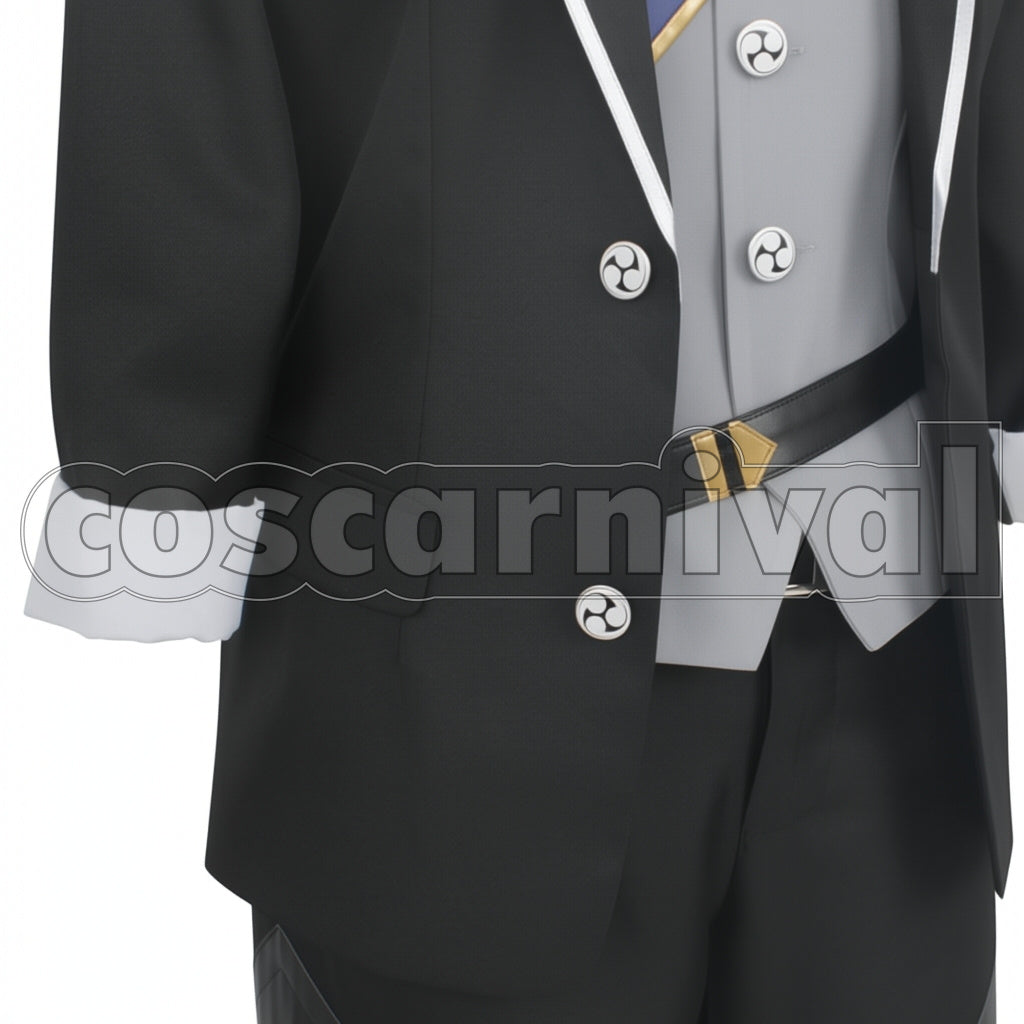 Touken Ranbu ONLINE Yamanbagiri Chougi Cosplay Costume