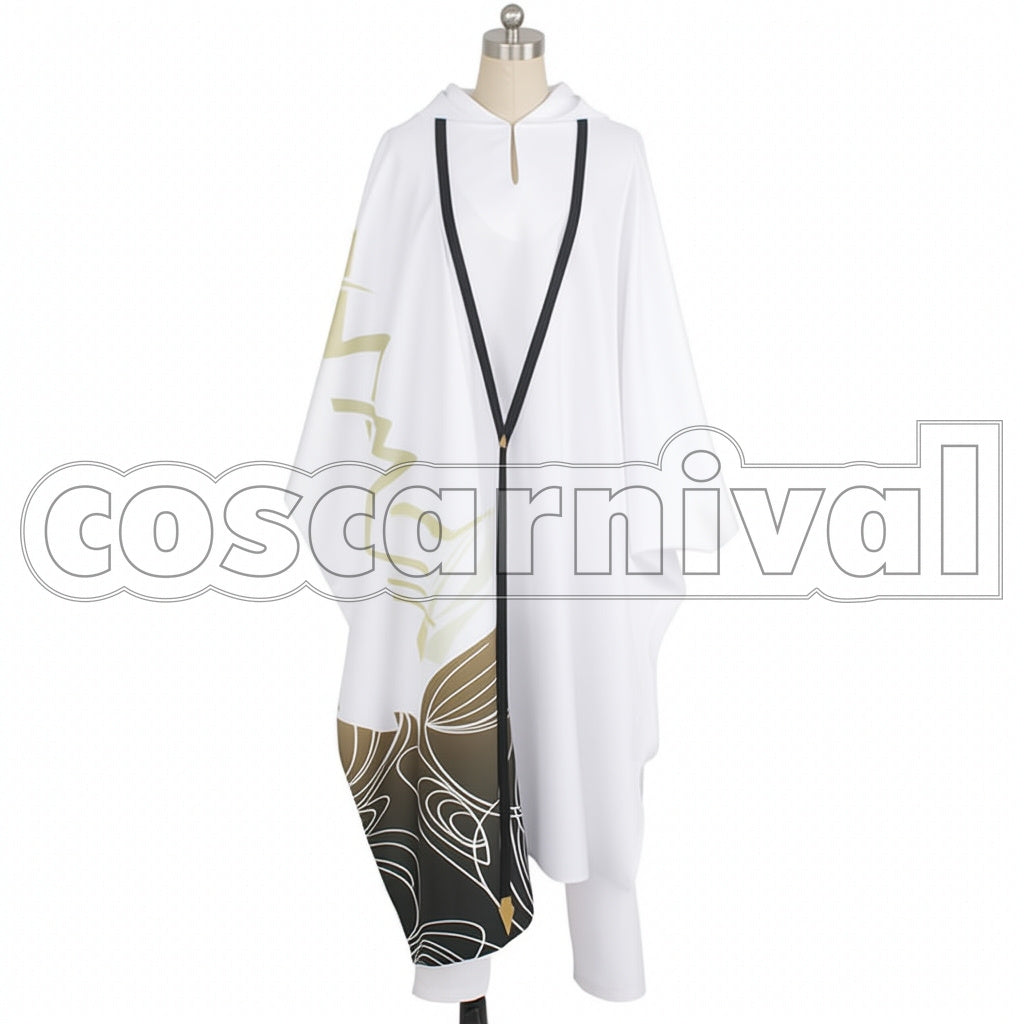 Fate/Grand Order Enkidu Cosplay Costume