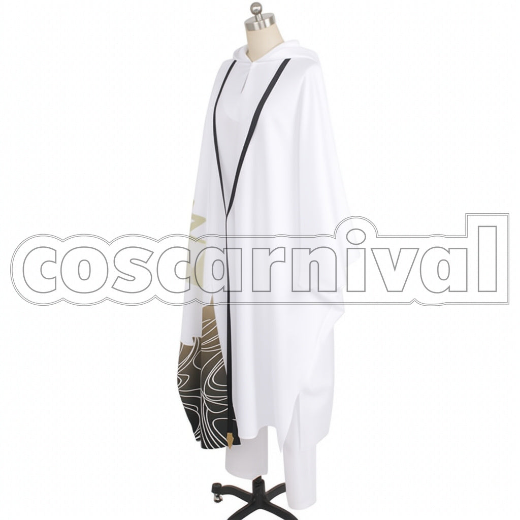Fate/Grand Order Enkidu Cosplay Costume
